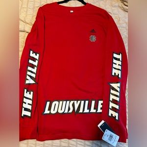 Adidas Eric Emanuel "Mid Mad" Louisville LS